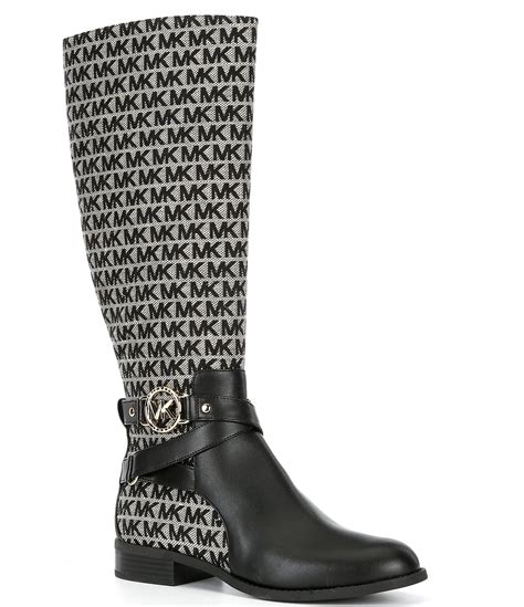 michael kors boots bloomingdales|bloomingdale's michael kors handbags.